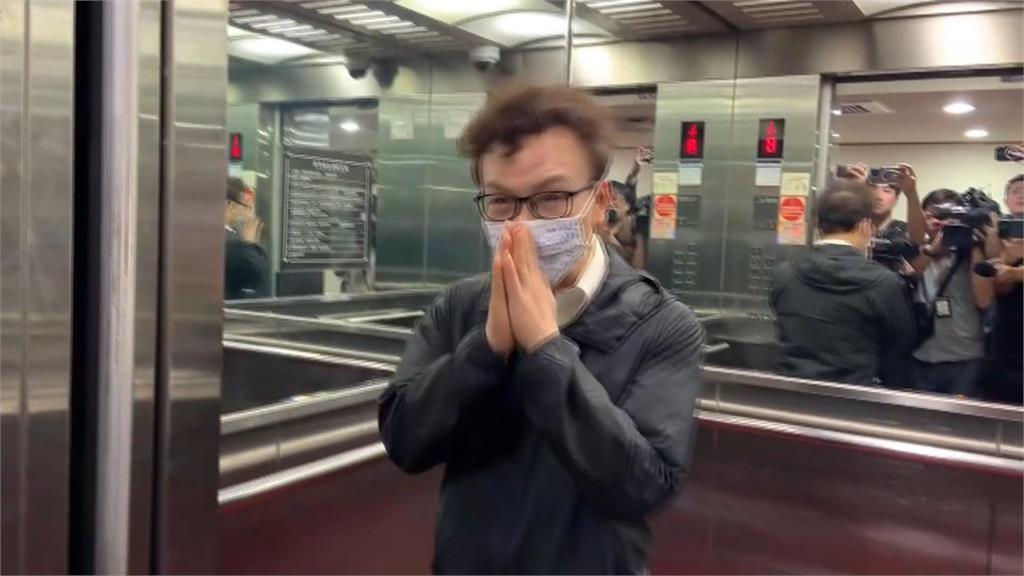 被害者遭何氏卿詐騙求助無回應　鄭正鈐：未接獲該受害人聯繫