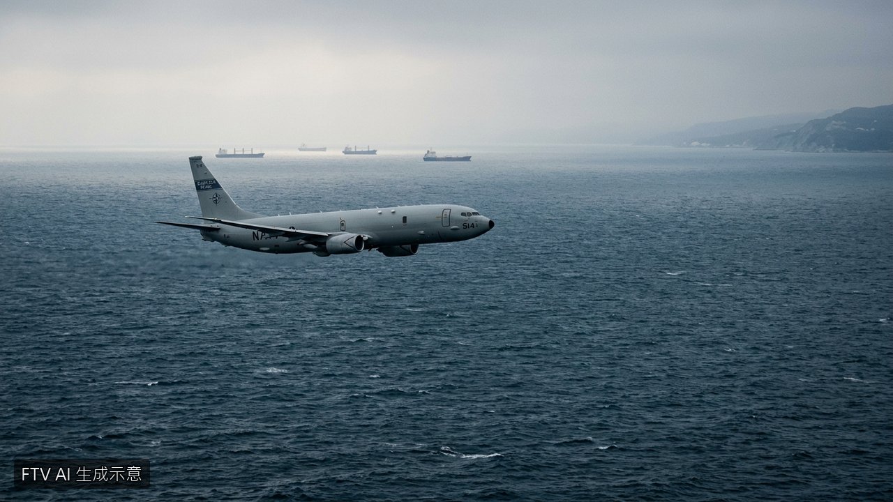 黑海商船頻遭無人機襲擊　美軍巡邏機應保加利亞請求展開巡弋