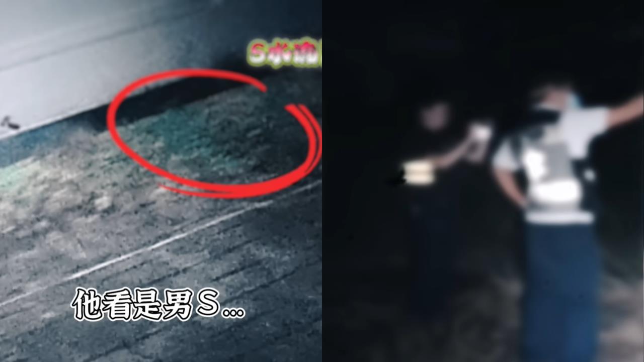 60萬YTR夜闖廢墟驚見「男屍躺車」幫報警!結局竟反轉「涉1罪」遭送辦