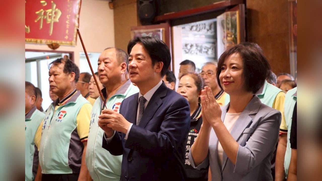 內幕曝光！台中選戰驚現黃金交叉　何欣純網路聲量爆衝147%超車江啟臣