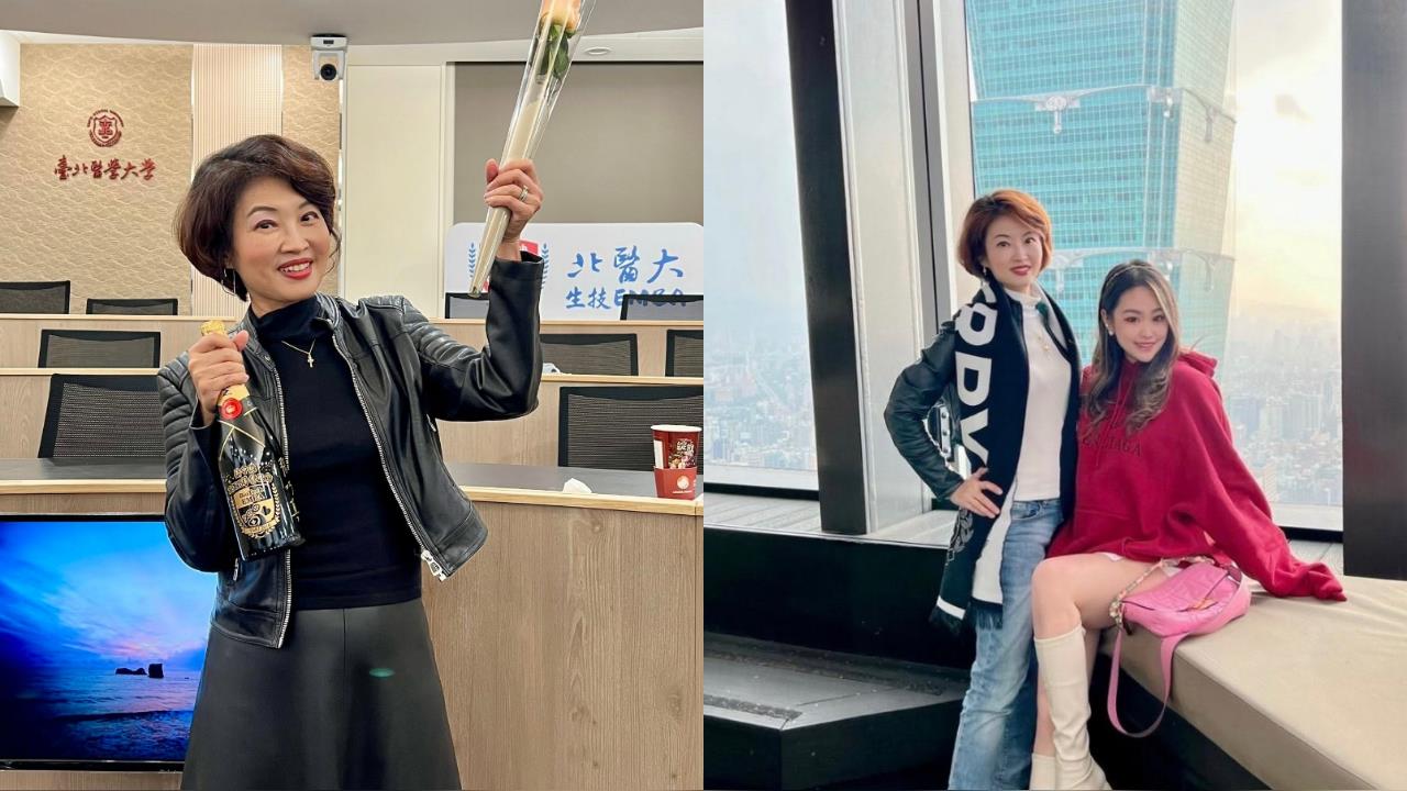 吳中純離世後「第一個中秋節」！女兒赴美留學曝心碎1幕：再也沒辦法團圓