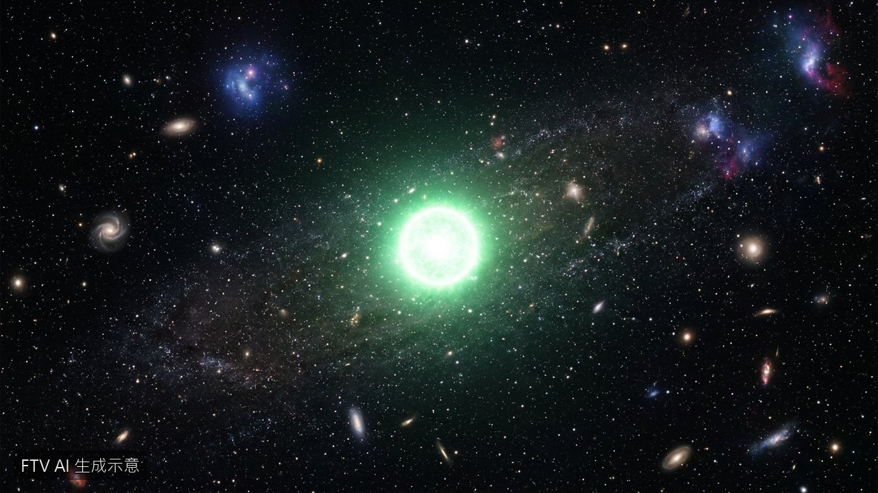 國際最新科學焦點：首見綠色恆星、滅絕渡渡鳥復活現曙光