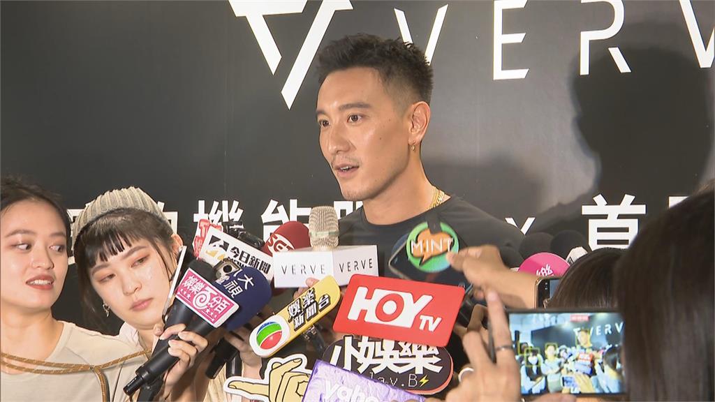 快新聞／傳和蔡詩芸7年婚變　王陽明首次發聲盼外界給空間：會自己面對