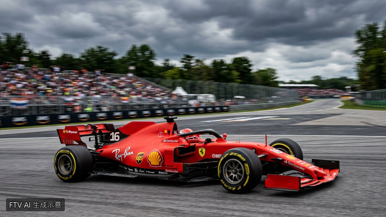 F1荷蘭大獎賽 Hamilton批法拉利策略拖延害他無緣頒獎台