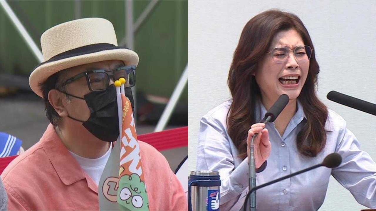 鄭麗文急切割蔡康永!驚問「中國龐大利益不要了嗎?」梁文傑超狠嗆1句