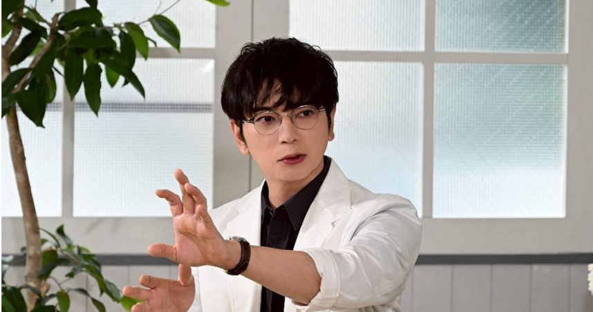 亞洲發燒星/松本潤首披白袍創雙位數好收視 罕聊結婚「並不是沒興趣」