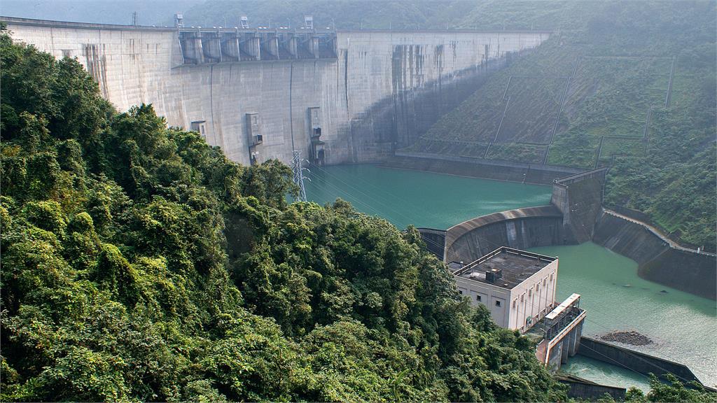 台北即將缺水？翡翠水庫一個月「下降10％」　僅剩67.3％