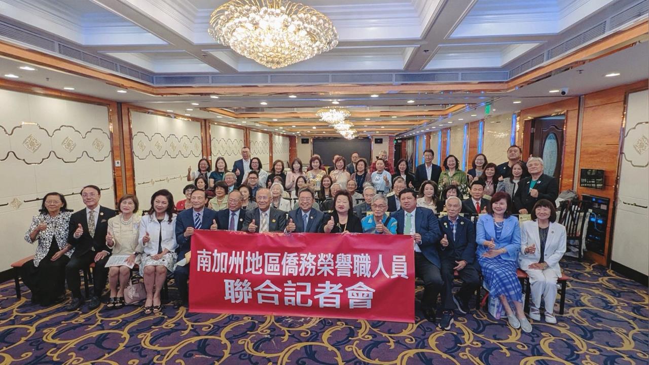 肯定僑委會服務海外僑胞　支持徐佳青深入第一線傾聽僑情