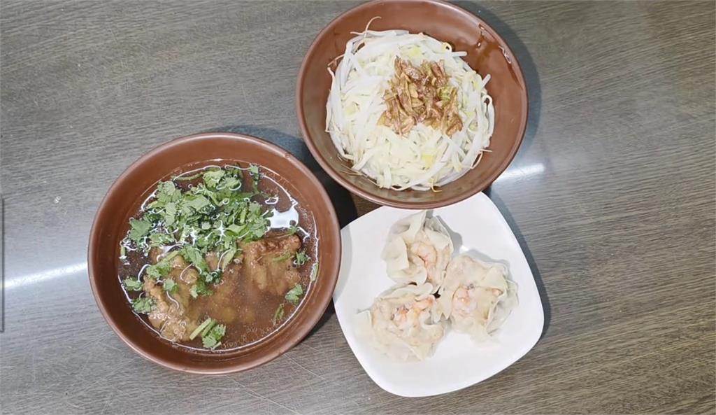 基隆人限定早餐！　古早味大燒賣原是漁民好食