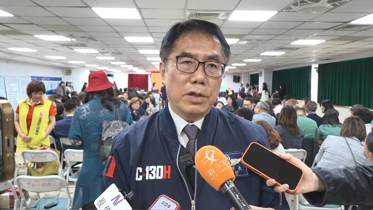 快新聞/青森7.5強震!黃偉哲第一時間慰問展情誼:有需要台南可協助