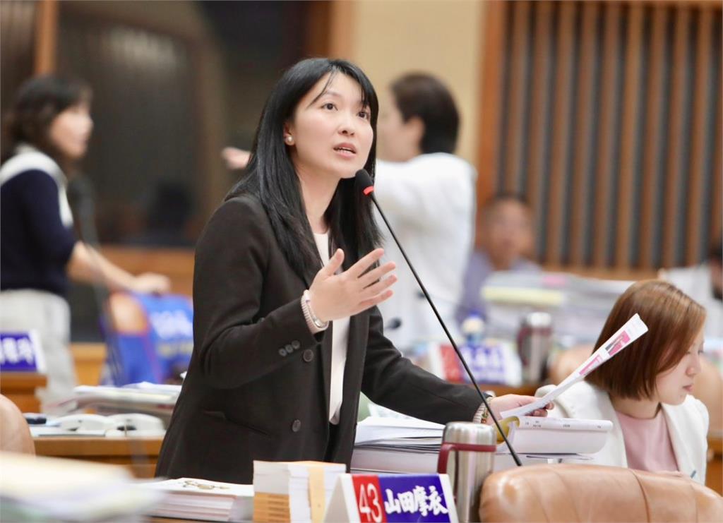 板橋醫療園區補助9.1億 山田摩衣質疑收益全歸廠商