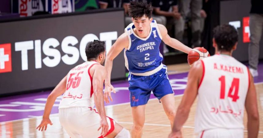 FIBA亞洲盃發梗圖嘲諷「台灣遭逆轉輸伊朗」　球迷怒留言砲轟