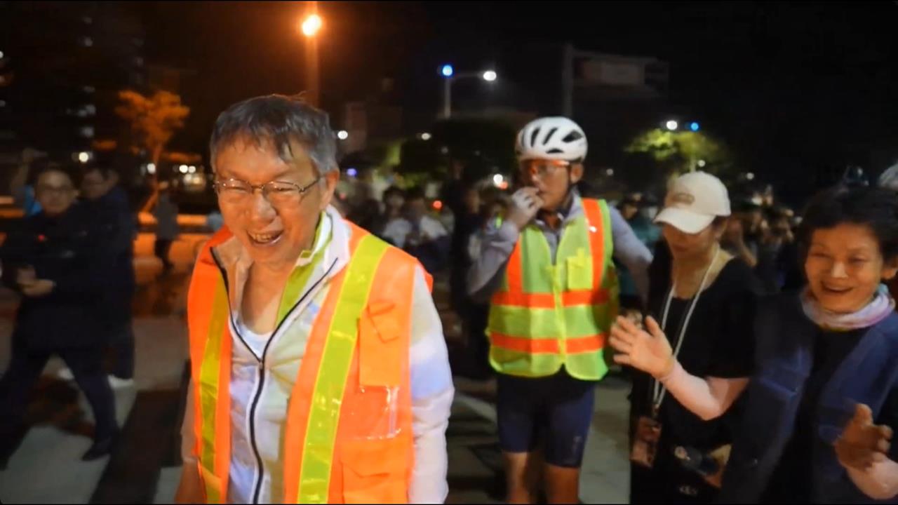 蘇巧慧第八支政績影片曝光　民眾黨一日北高違停將開罰