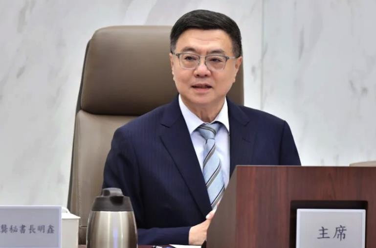 快新聞／嘉義6.4強震晃醒全台　卓榮泰：第一時間請各部會瞭解各區災情
