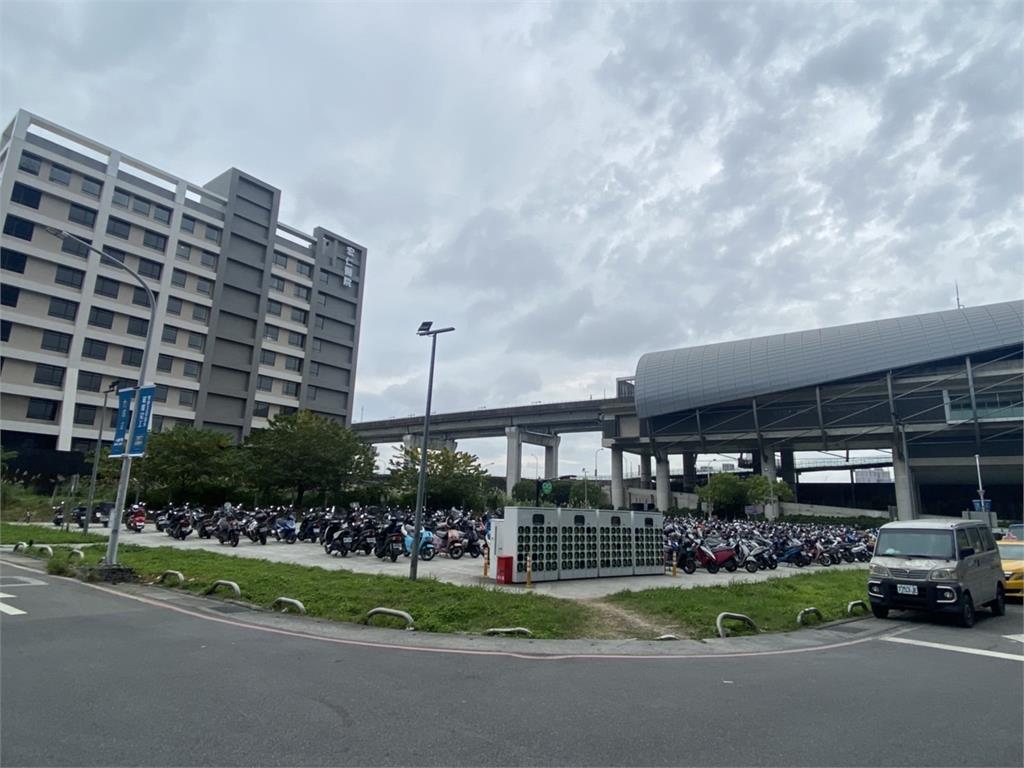 快新聞／捷運三重站旁將增440戶社會住宅　提供700格停車位