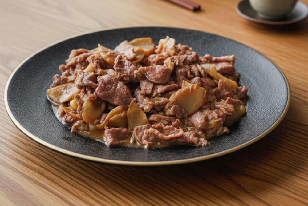 低溫來襲！「麻油羊肉」3步驟美味上桌 暖身補氣超簡單