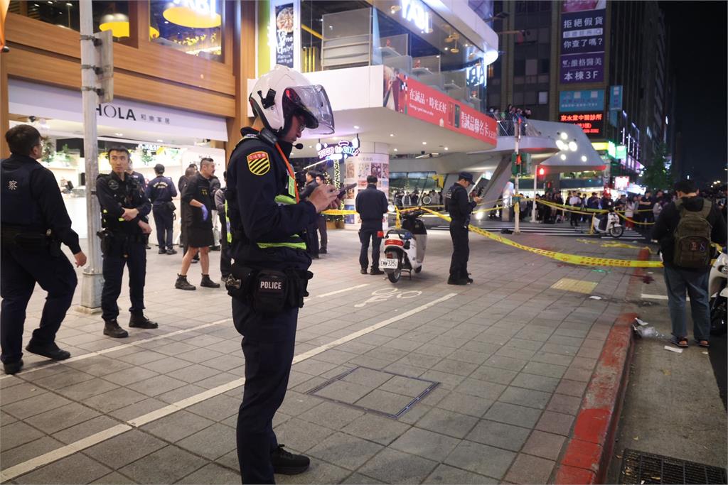 警方螺絲鬆了？監視器+快打部隊失靈　張文3小時犯案如入無警之地