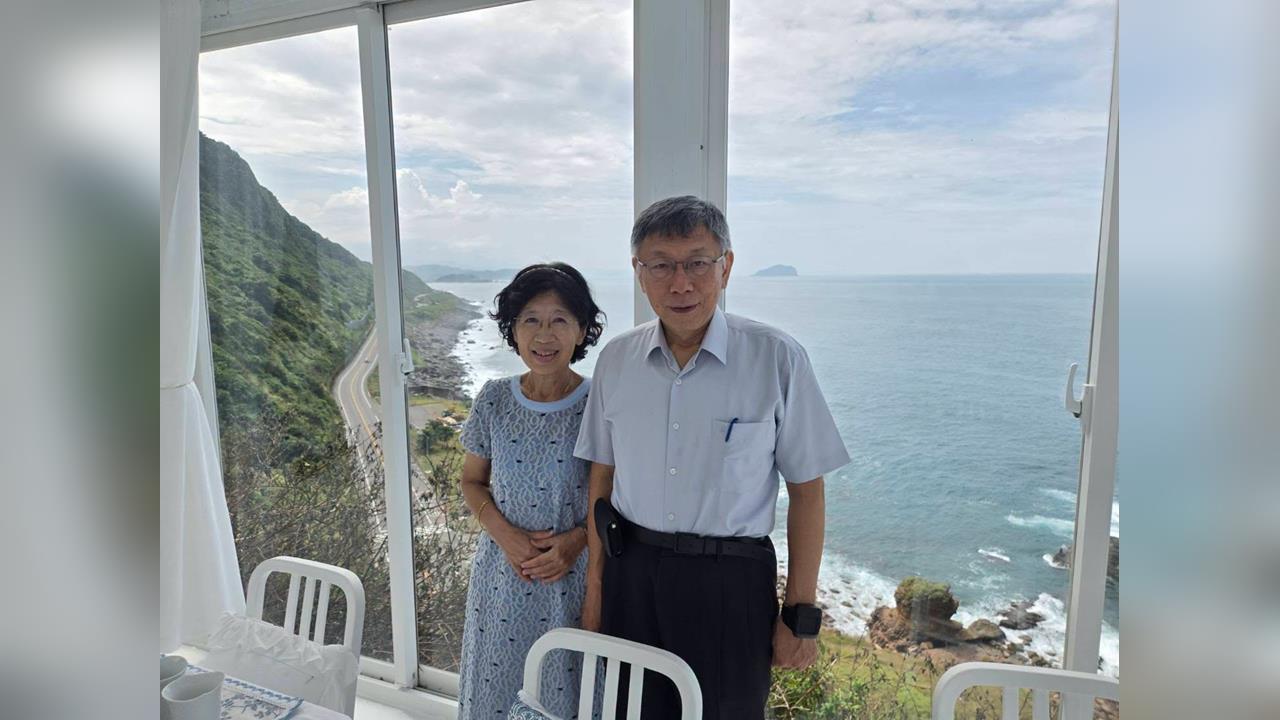 快新聞/生病了!陳佩琪感染新冠發燒 桃園、苗栗行程臨時全喊卡