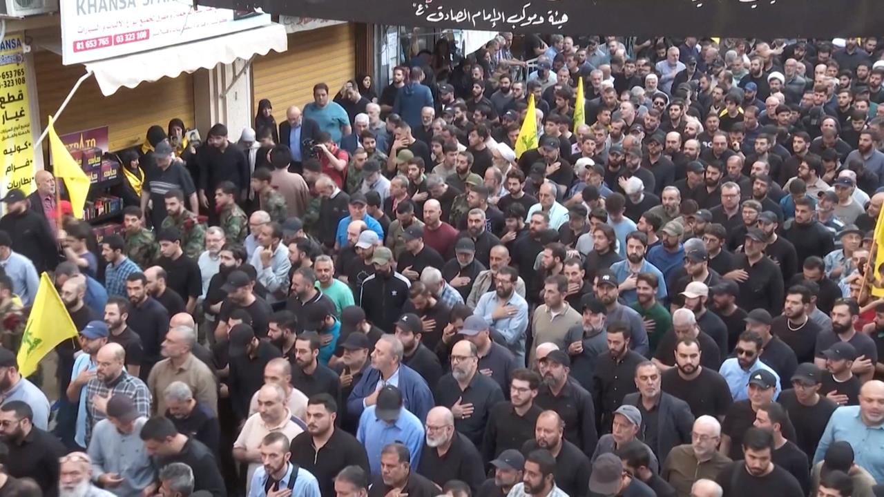 以國擊斃黎巴嫩真主黨軍事領袖塔布塔拜　雙線開轟！加薩作戰未停手