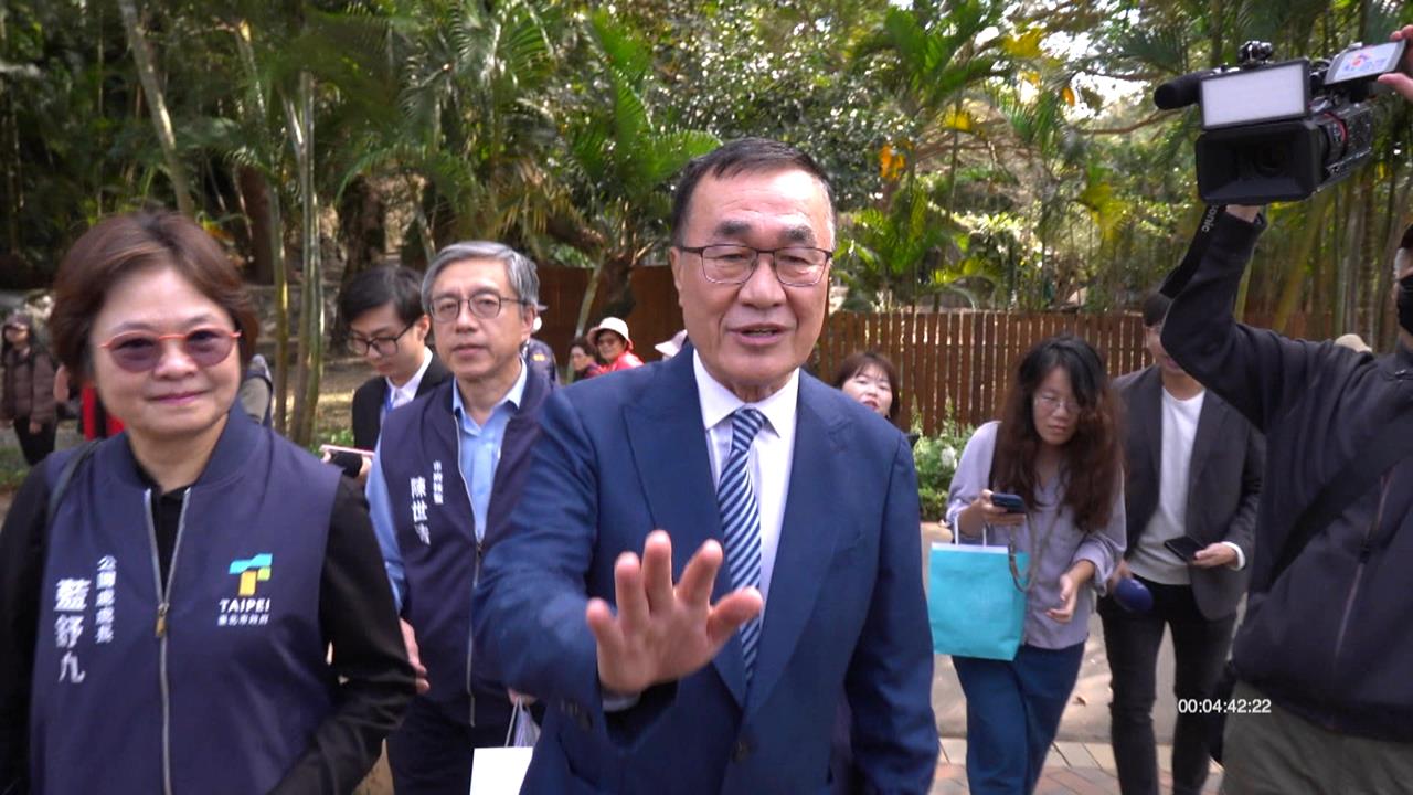傳黃國昌不排除加入團隊　李四川：我還在北市上班先不談