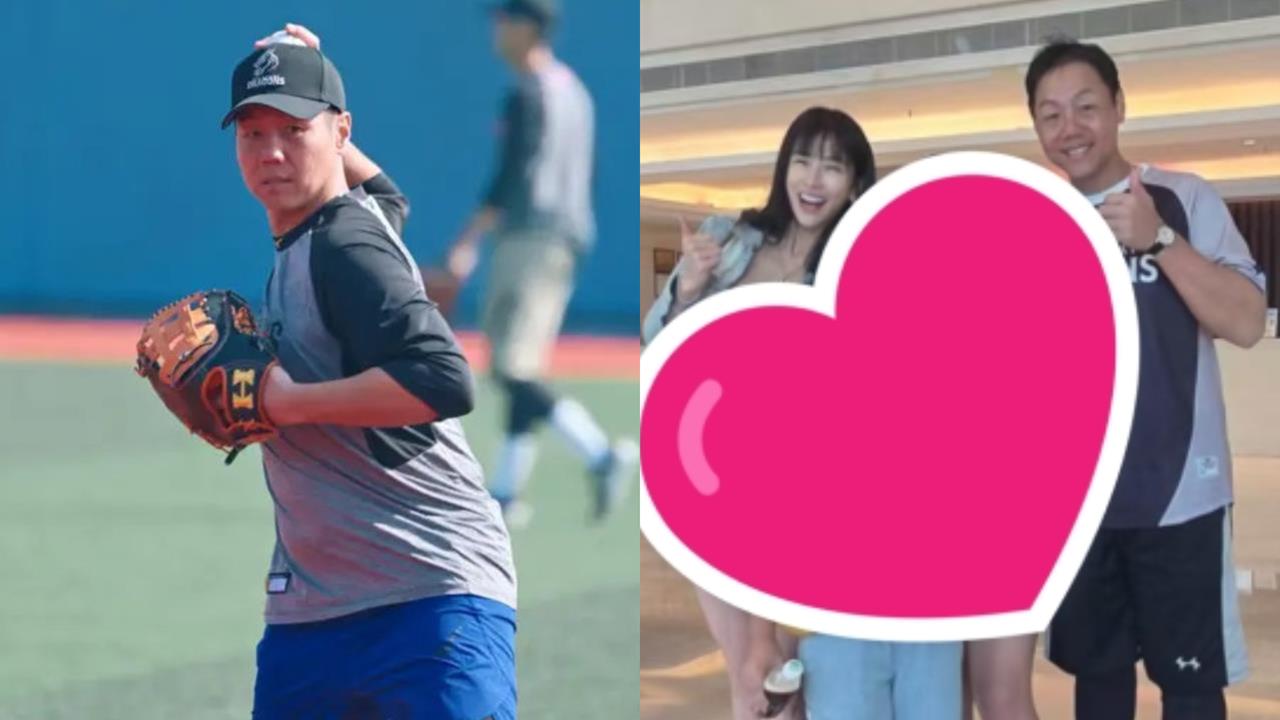 CPB／林益全赴中國打球「妻兒突失聯」！真相曝光笑了：有點招架不住