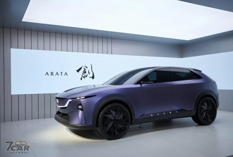 搭載 Mazda Skyactiv-Z 引擎　新一代 CX-5 預告 2025 年登場