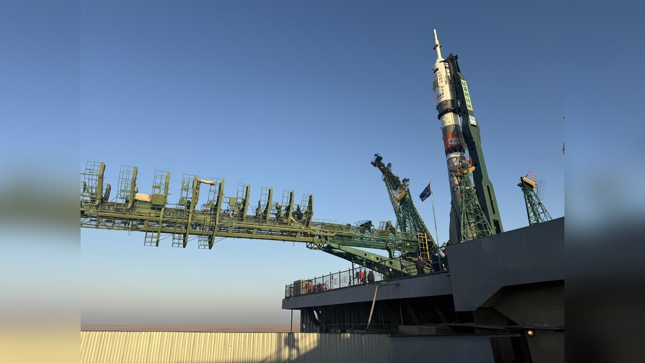 俄太空載人發射台損毀  芬蘭專家：產業處境恐更嚴峻