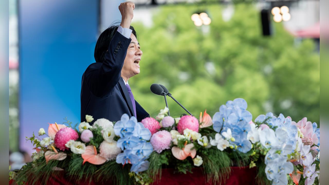 幕後／健康台灣開花結果！賴清德宣示打造「山巔之城」　恩師陳志鴻讚：不忘從醫初心