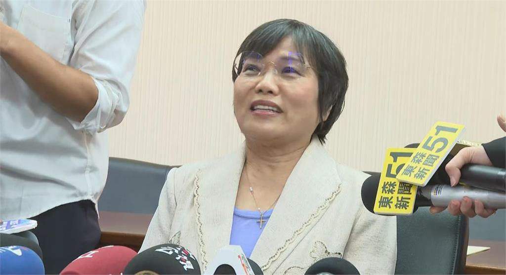 快新聞/520後內閣改組遭點名下台? 劉世芳這樣說
