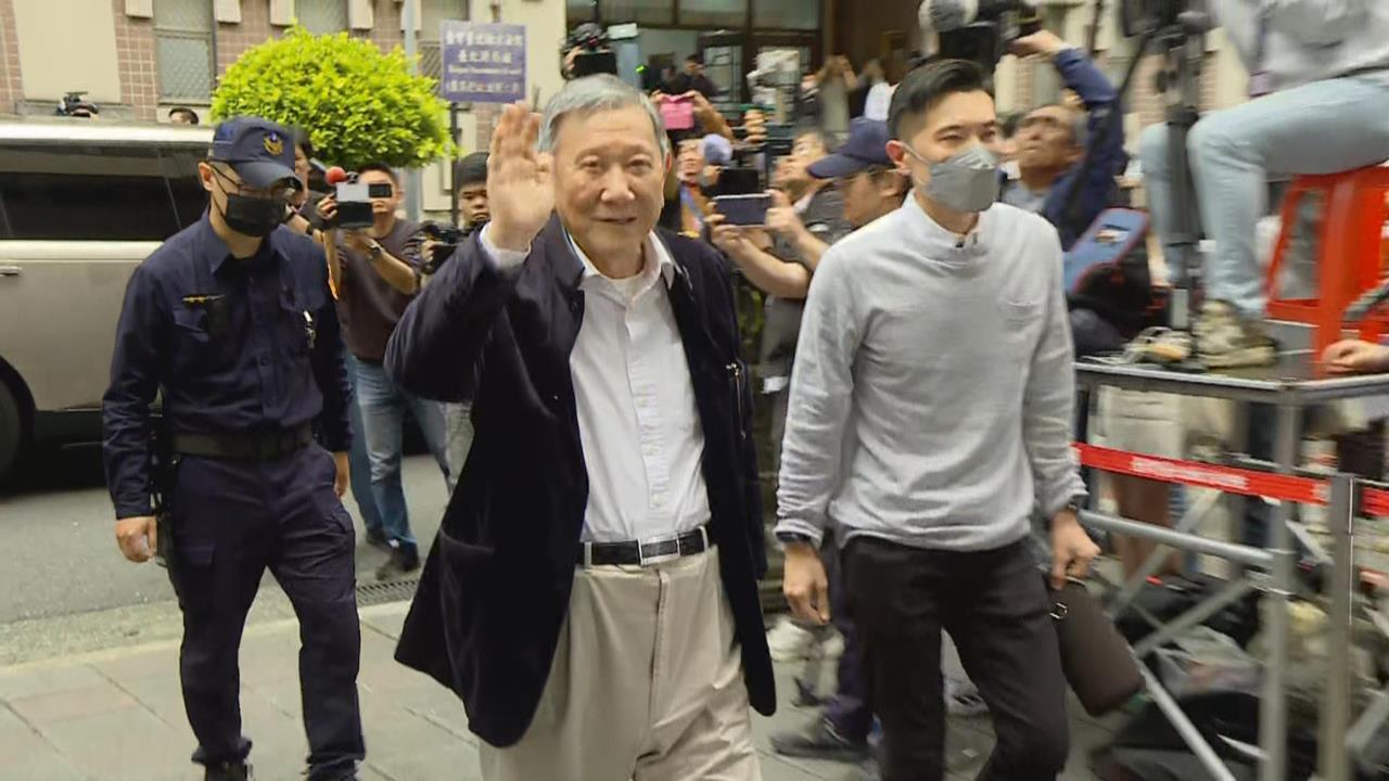 柯文哲宣判/沈慶京遭判10年 當庭求情:希望拿回8千萬保證金、全台趴趴走