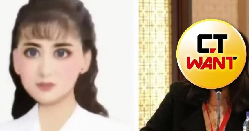 中國精神科女醫「10級美顏證件照」爆紅　全網笑瘋：沒掛號抑鬱症就好了