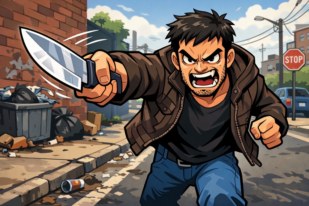 台北市無差別攻擊案引發全國多起恐嚇案　被告分別羈押交保