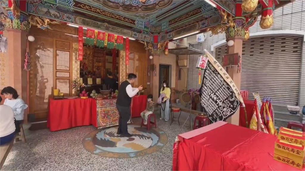 清明連假民眾返鄉祭祖　收驚人數也翻倍！
