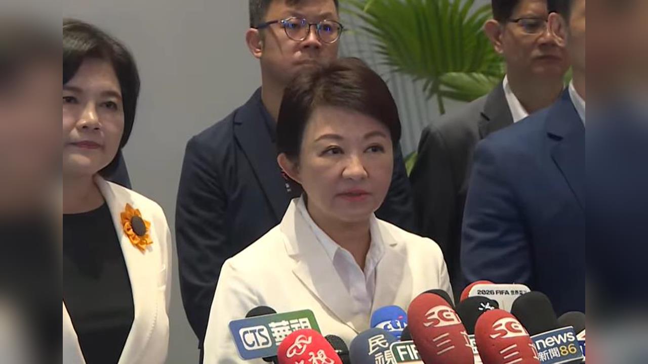 快新聞／盧秀燕發火了！遭輿論罵翻不認錯　竟嗆聲「被中央政府攻擊」狂討拍