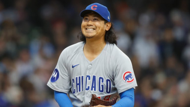 MLB/日本強投今永昇太滿血回歸!小熊主帥談復出時間點