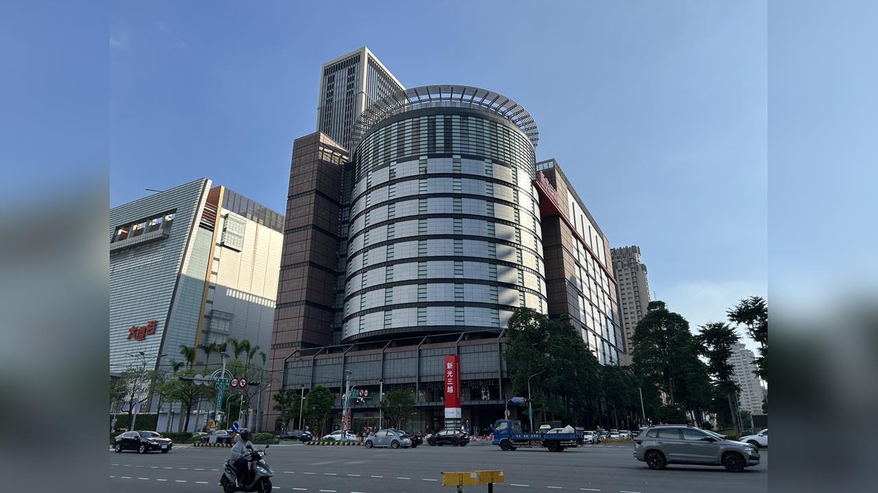 快新聞／台中新光三越氣爆後7個月　預計27日正式恢復營業