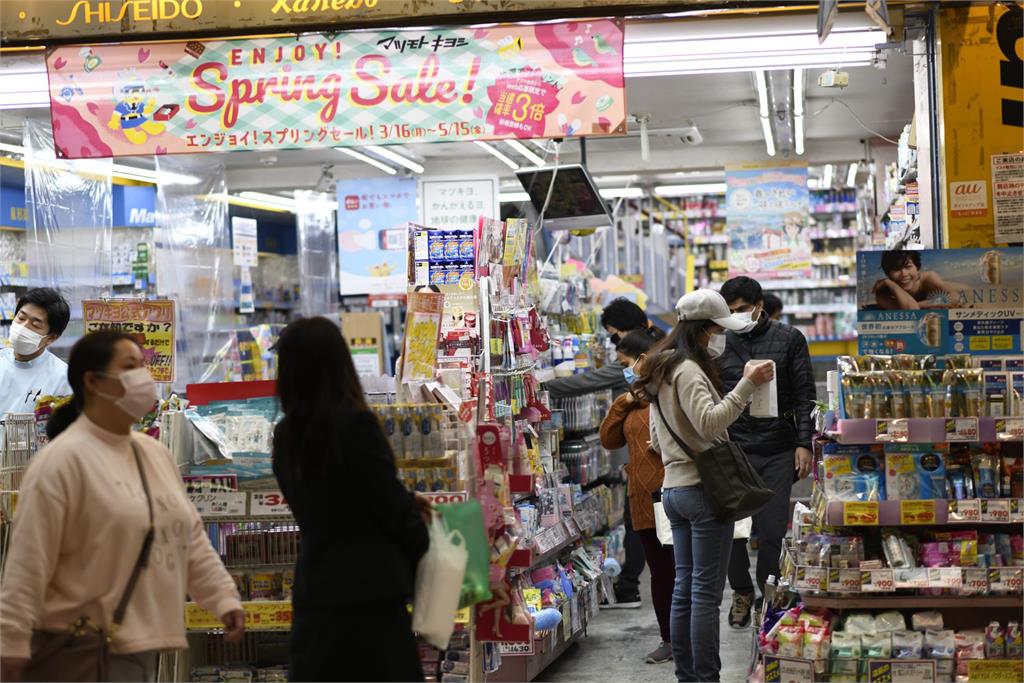 遊日本注意! 2026年11月起免稅品採"先付後退"