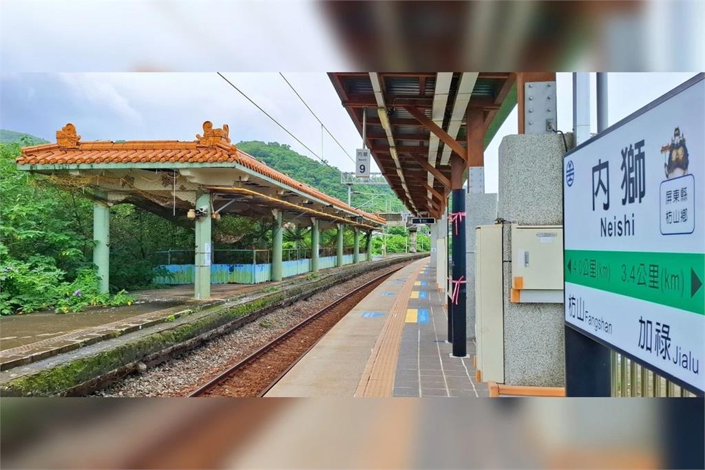 台鐵「十大最荒涼車站」曝光　這一站二度蟬聯、每天僅1人搭車