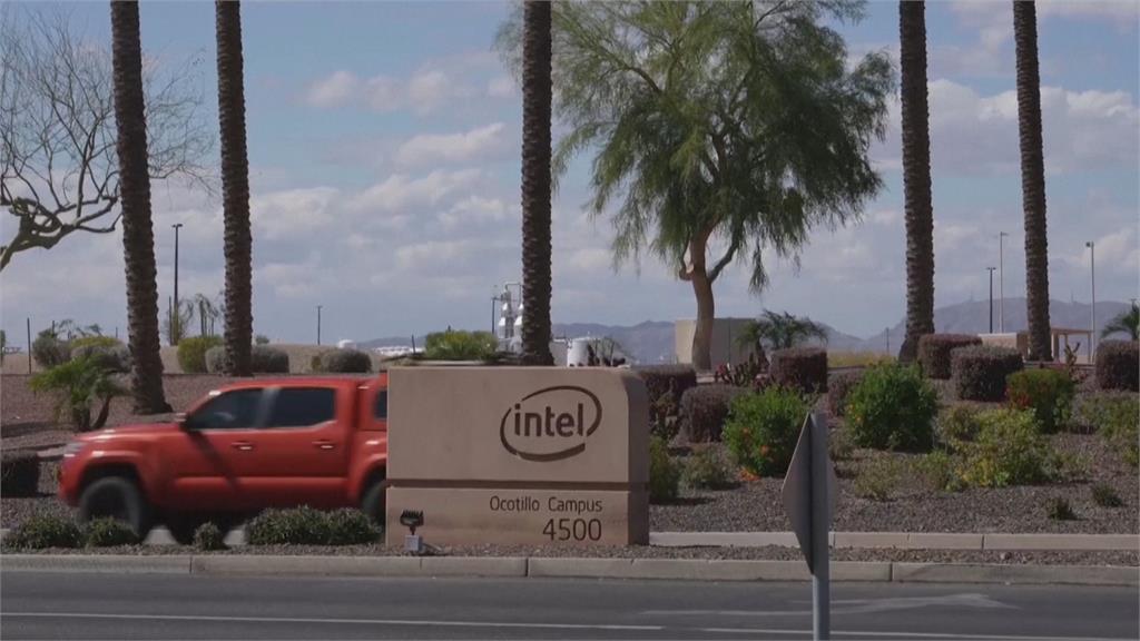 想搶回晶片龍頭寶座！　Intel　CEO喊出　4年內趕上台積電