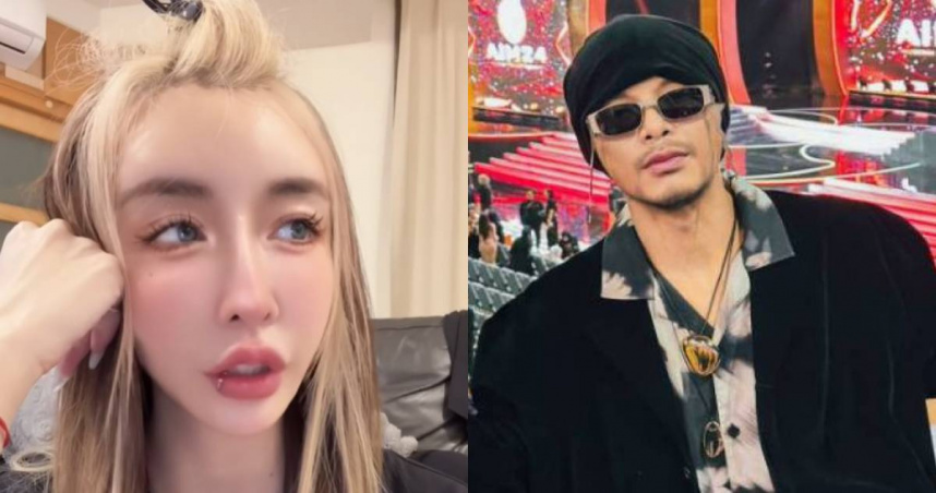 黃明志到警局報到 雪碧揭與謝侑芯生前最後對話:不准你們罵她