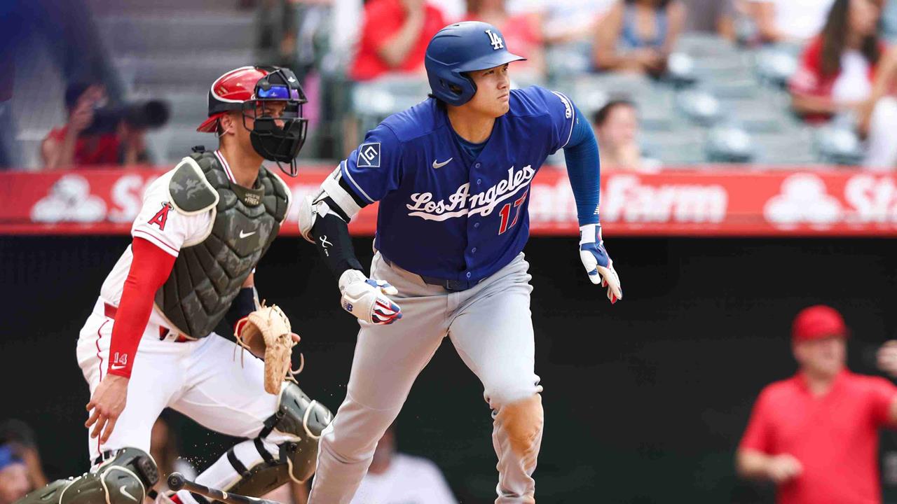 MLB(影)/神算?大谷休兵後繳猛打賞獲羅伯斯盛讚 賽後曝關鍵「休息前抓到感覺」