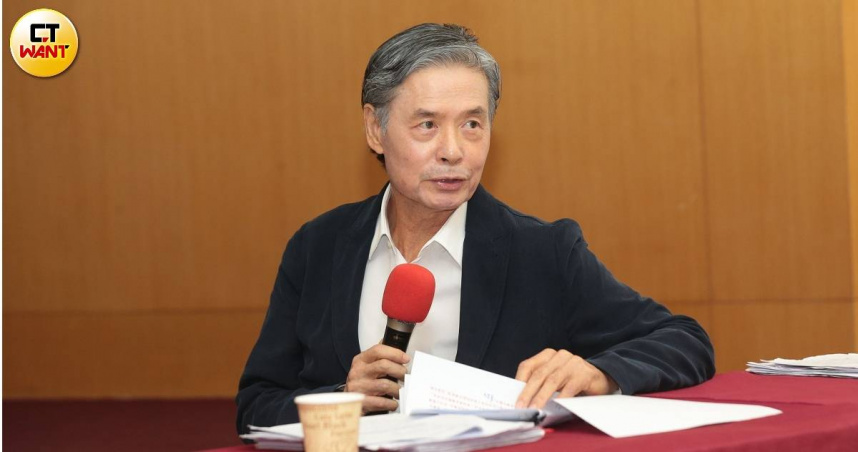 金溥聰公布內部調查　談馬辦爭議一度哽咽：不能因身體狀況欺負人