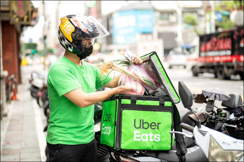 展現互助精神，Uber Eats 投入千萬於山陀兒災後關懷應援