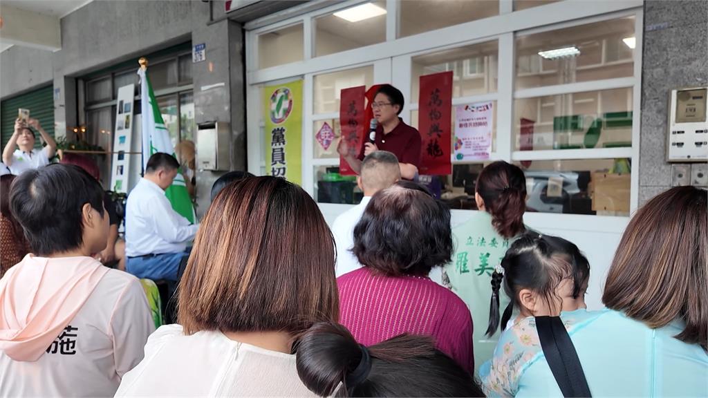 蕭美琴立委任內爭取花蓮多項建設　在地議員怒批「傅氏收割機」收走了