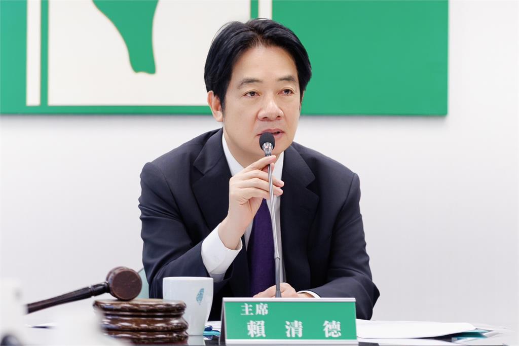 快新聞／強調重啟核三有3原則　賴清德：823請一起投不同意票