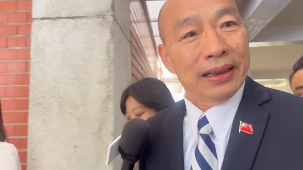 快新聞／韓國瑜在哪？中國稱「全球緝捕沈伯洋」　吳思瑤怒：立院麻木不仁