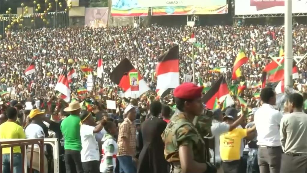 堅持改革不走回頭路 衣索比亞爆炸威脅新總理逃死劫