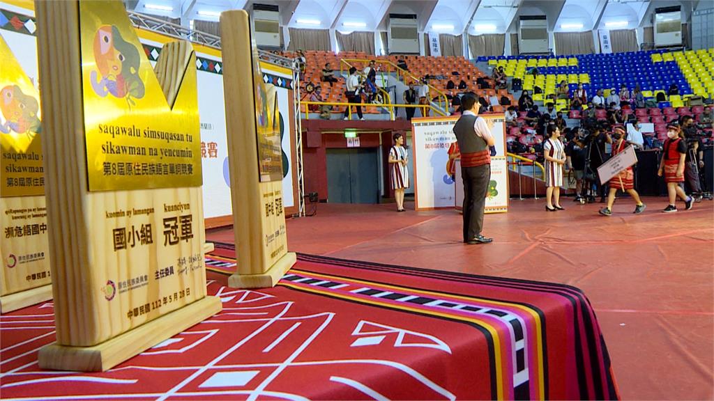 原民語單詞競賽決賽登場　原民會主委親自頒獎