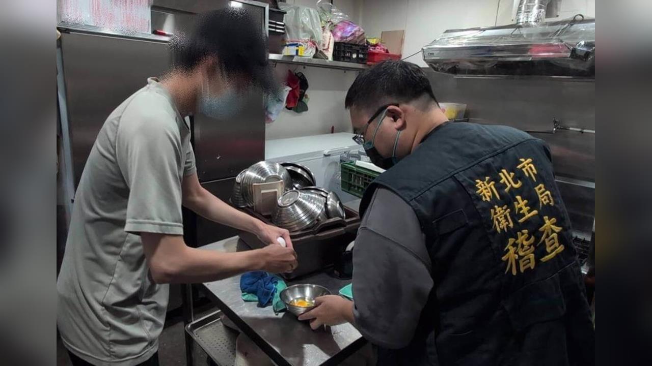 快新聞／新店便當店驚傳食物中毒「17人腹瀉」　新北衛生局勒令停業