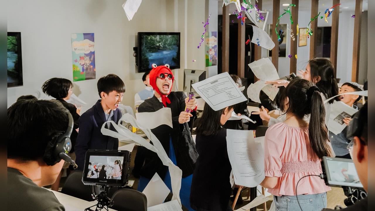 快新聞 /黃明志宣傳台北預算曝光 觀傳局:影片全數下架